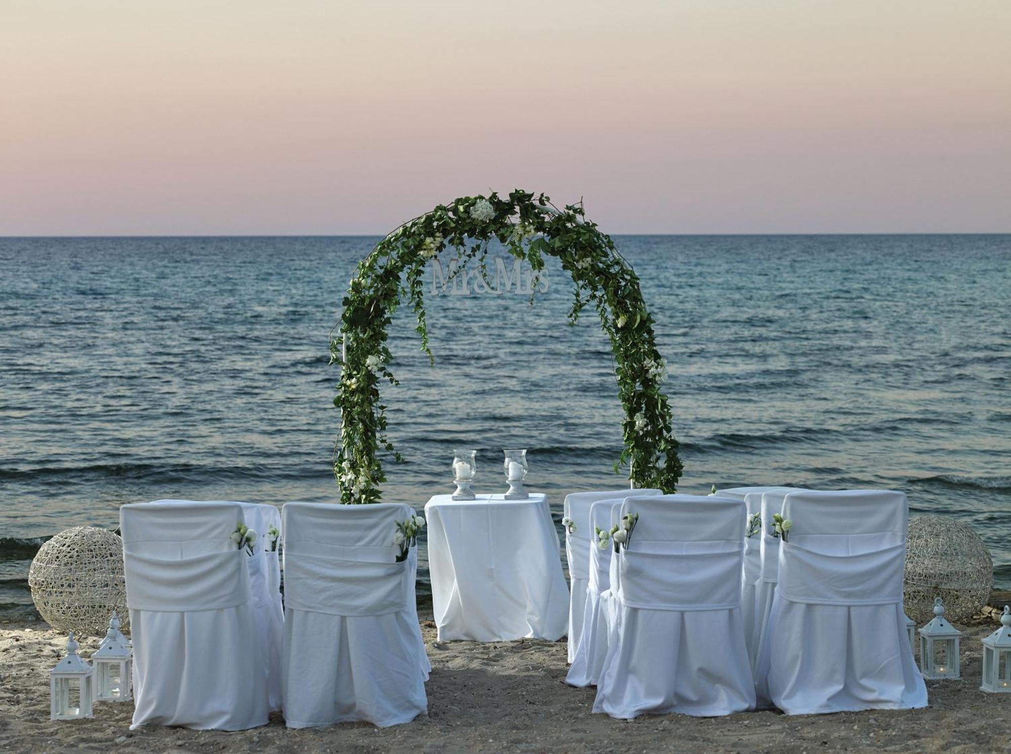 טרגקי Atlantica Eleon Grand Resort מראה חיצוני תמונה
