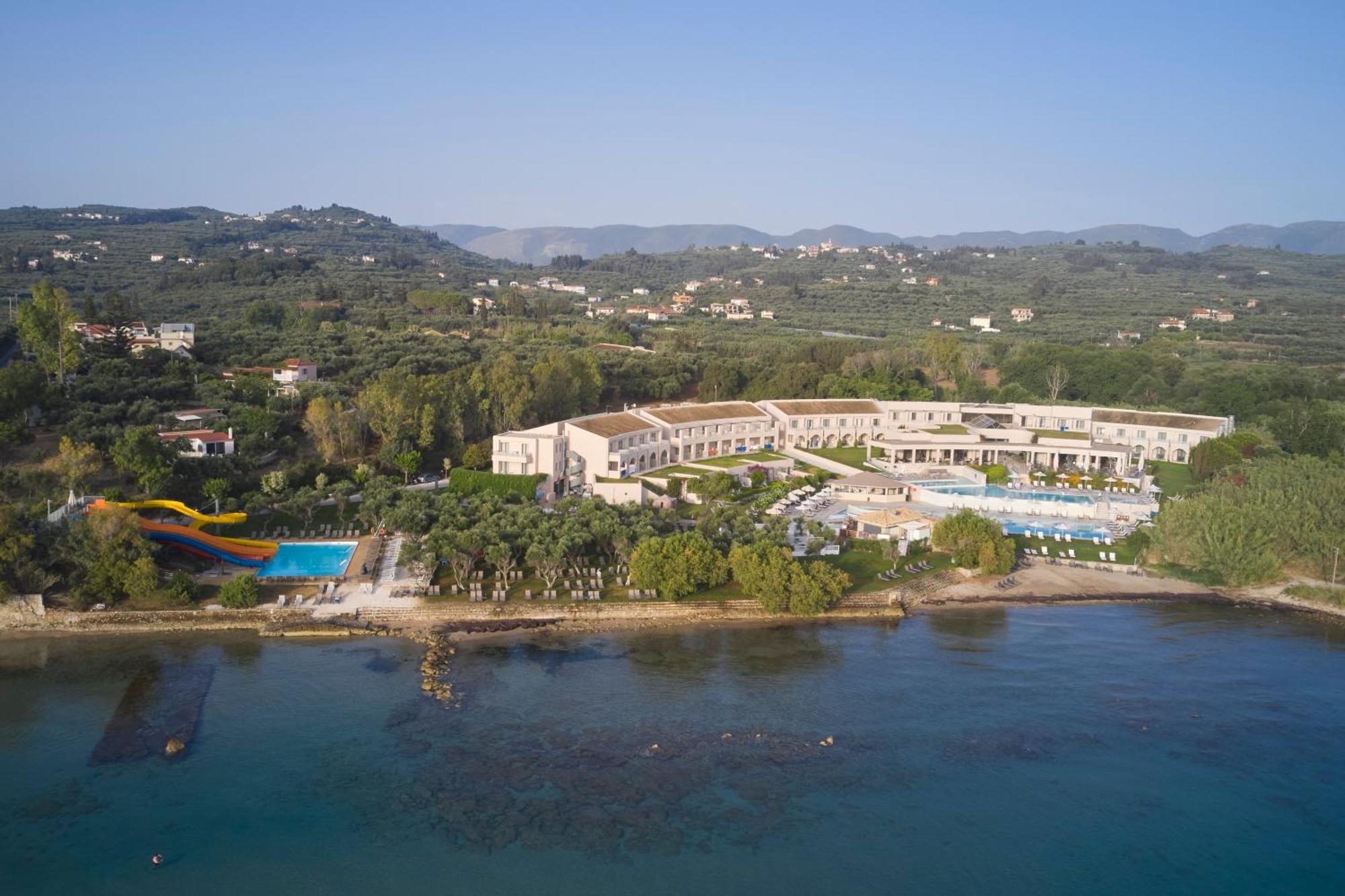 טרגקי Atlantica Eleon Grand Resort מראה חיצוני תמונה
