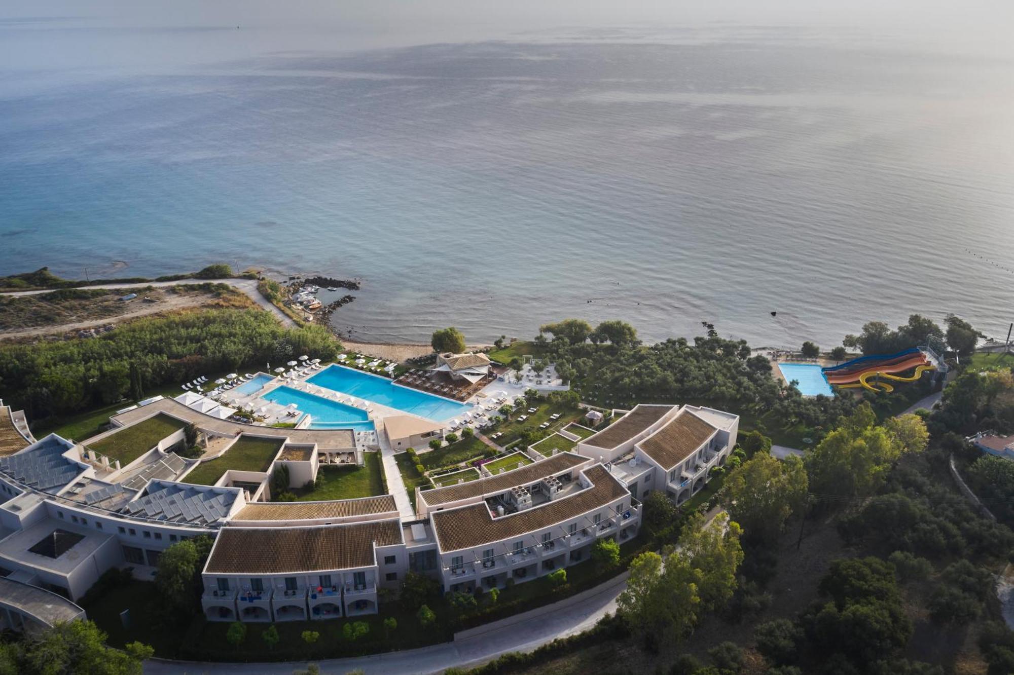 טרגקי Atlantica Eleon Grand Resort מראה חיצוני תמונה