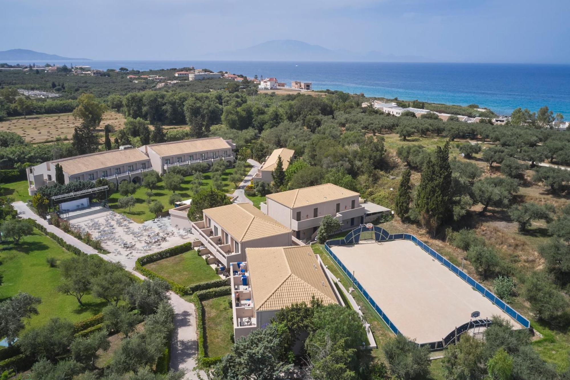 טרגקי Atlantica Eleon Grand Resort מראה חיצוני תמונה
