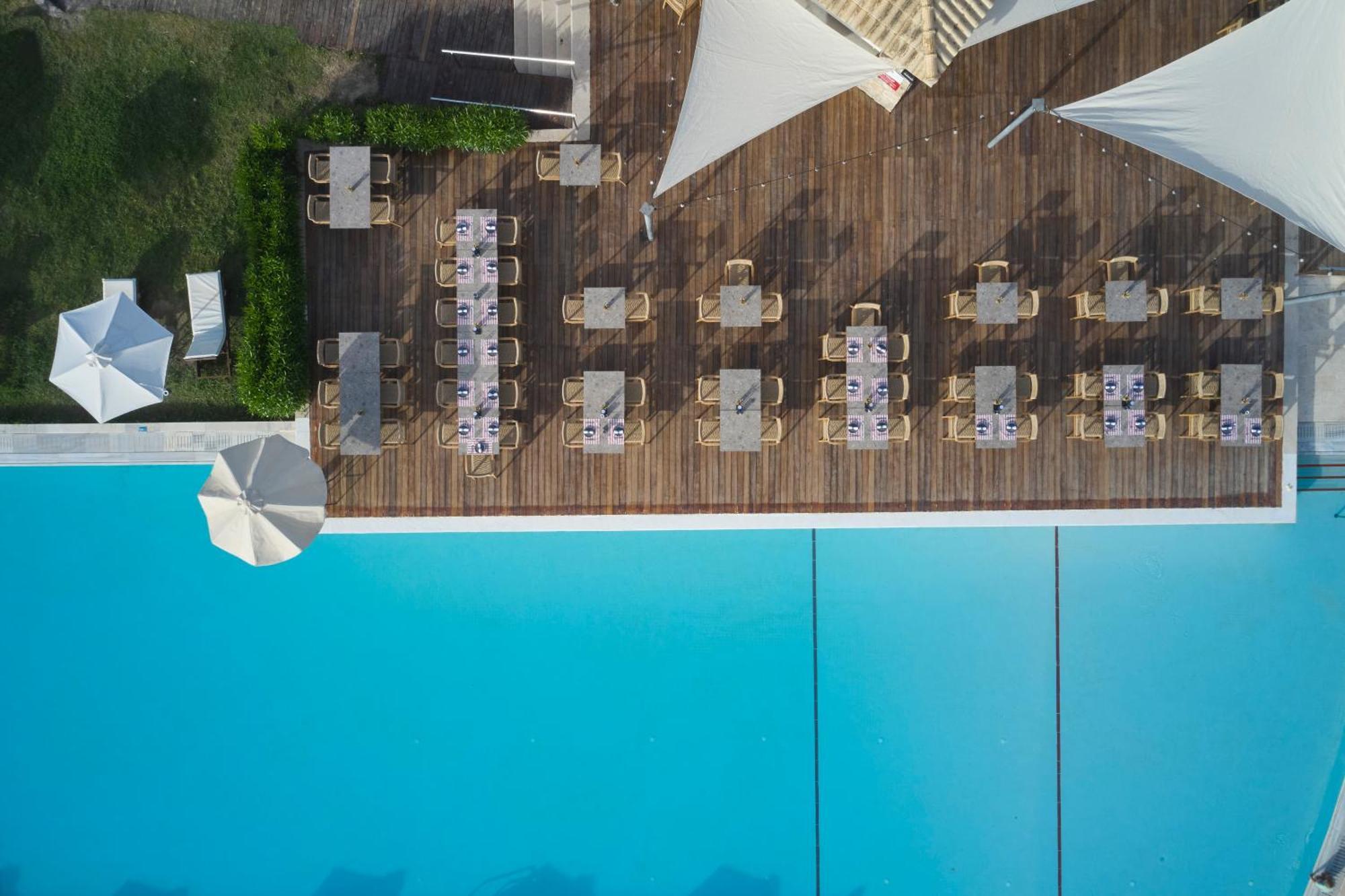 טרגקי Atlantica Eleon Grand Resort מראה חיצוני תמונה