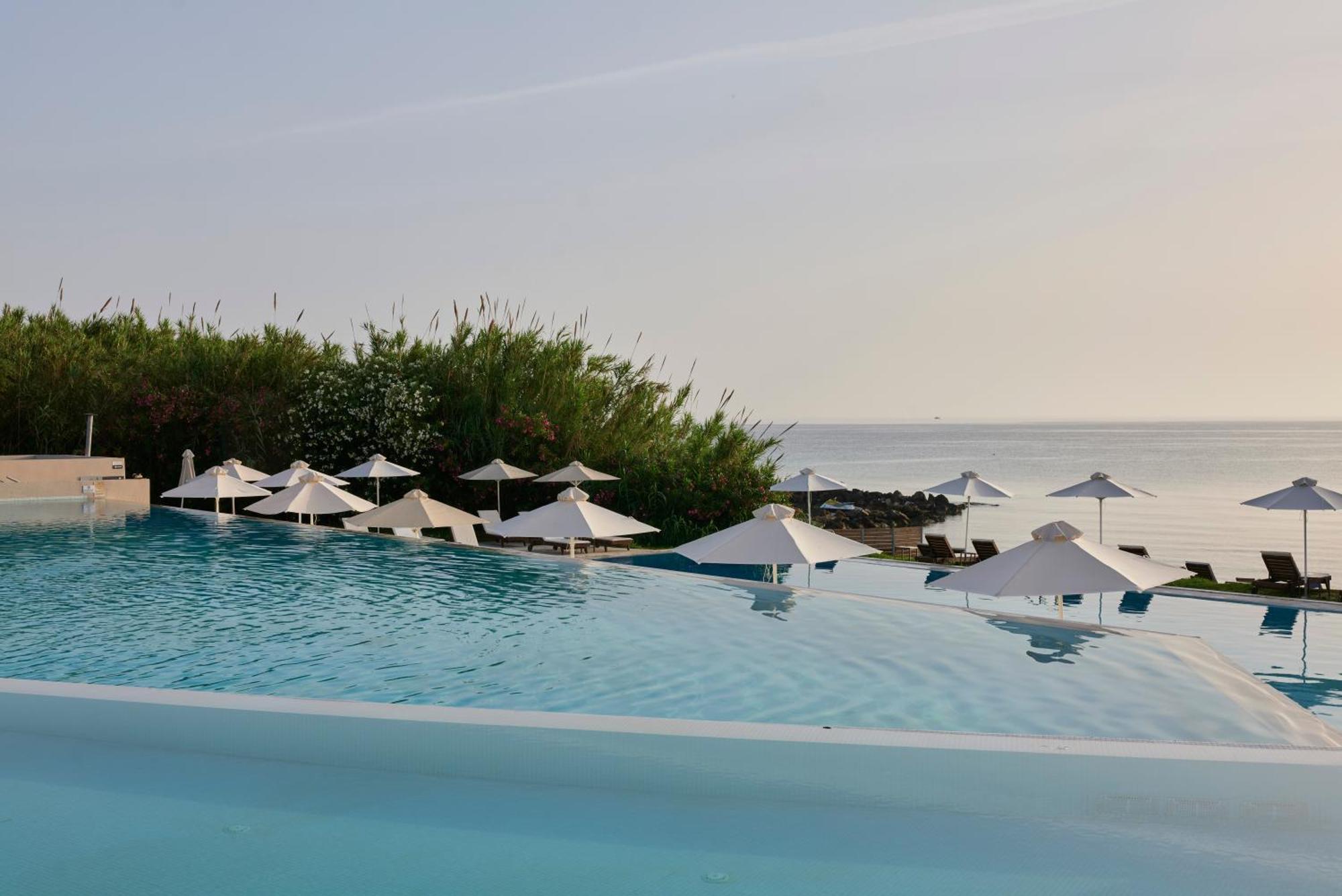טרגקי Atlantica Eleon Grand Resort מראה חיצוני תמונה