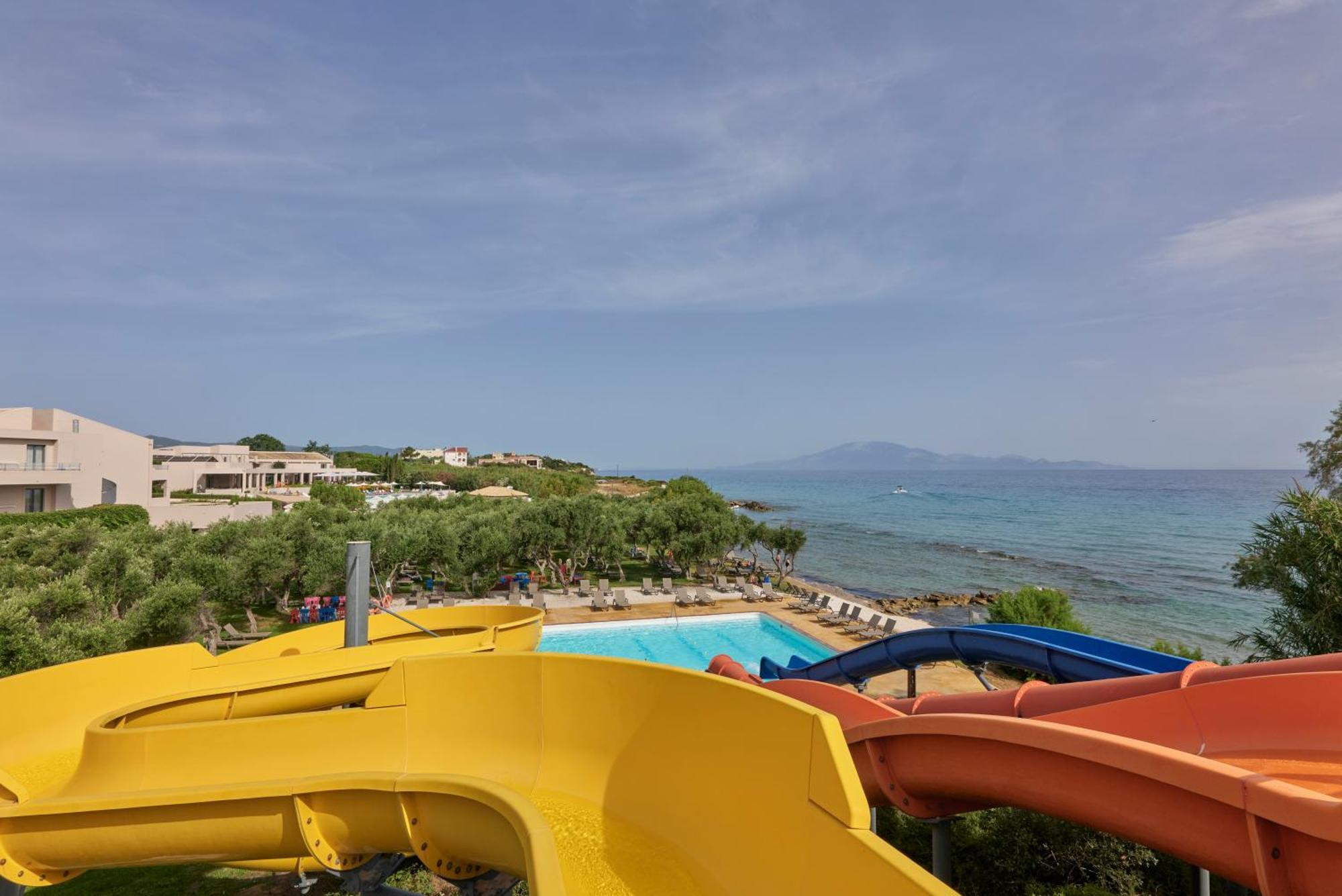טרגקי Atlantica Eleon Grand Resort מראה חיצוני תמונה