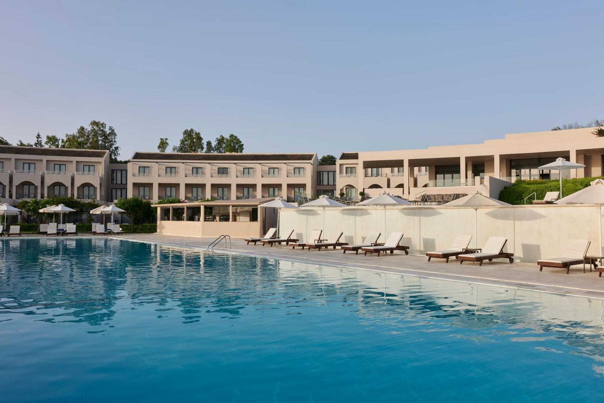 טרגקי Atlantica Eleon Grand Resort מראה חיצוני תמונה