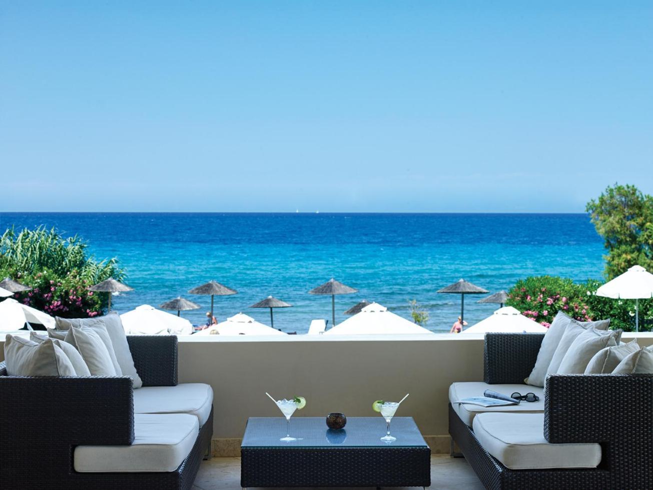 טרגקי Atlantica Eleon Grand Resort מראה חיצוני תמונה
