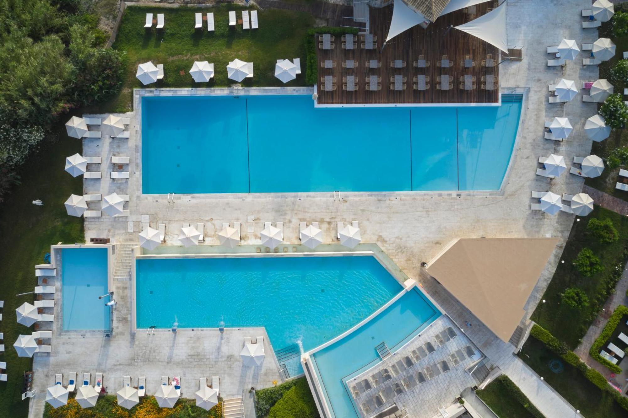 טרגקי Atlantica Eleon Grand Resort מראה חיצוני תמונה