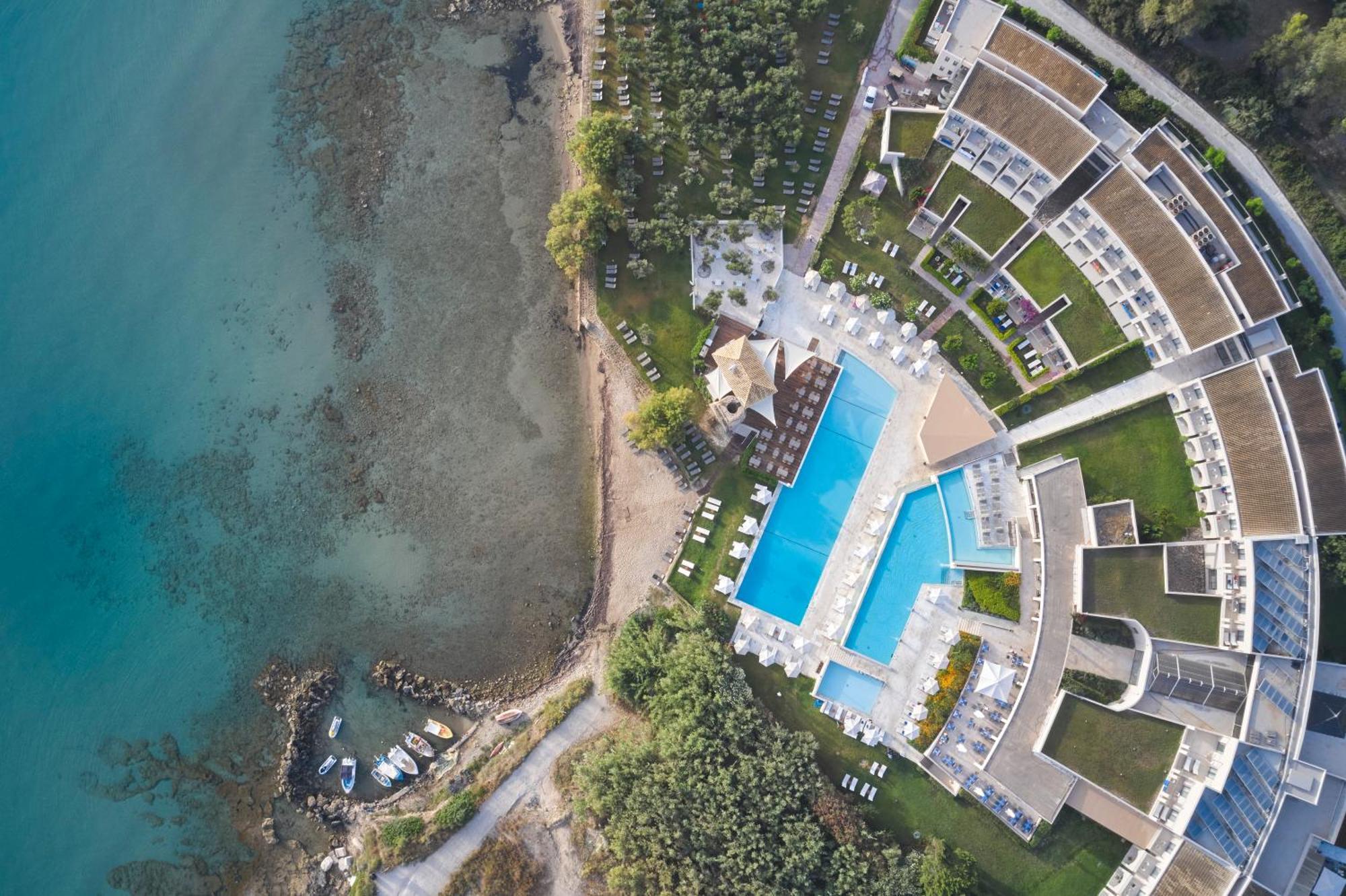 טרגקי Atlantica Eleon Grand Resort מראה חיצוני תמונה