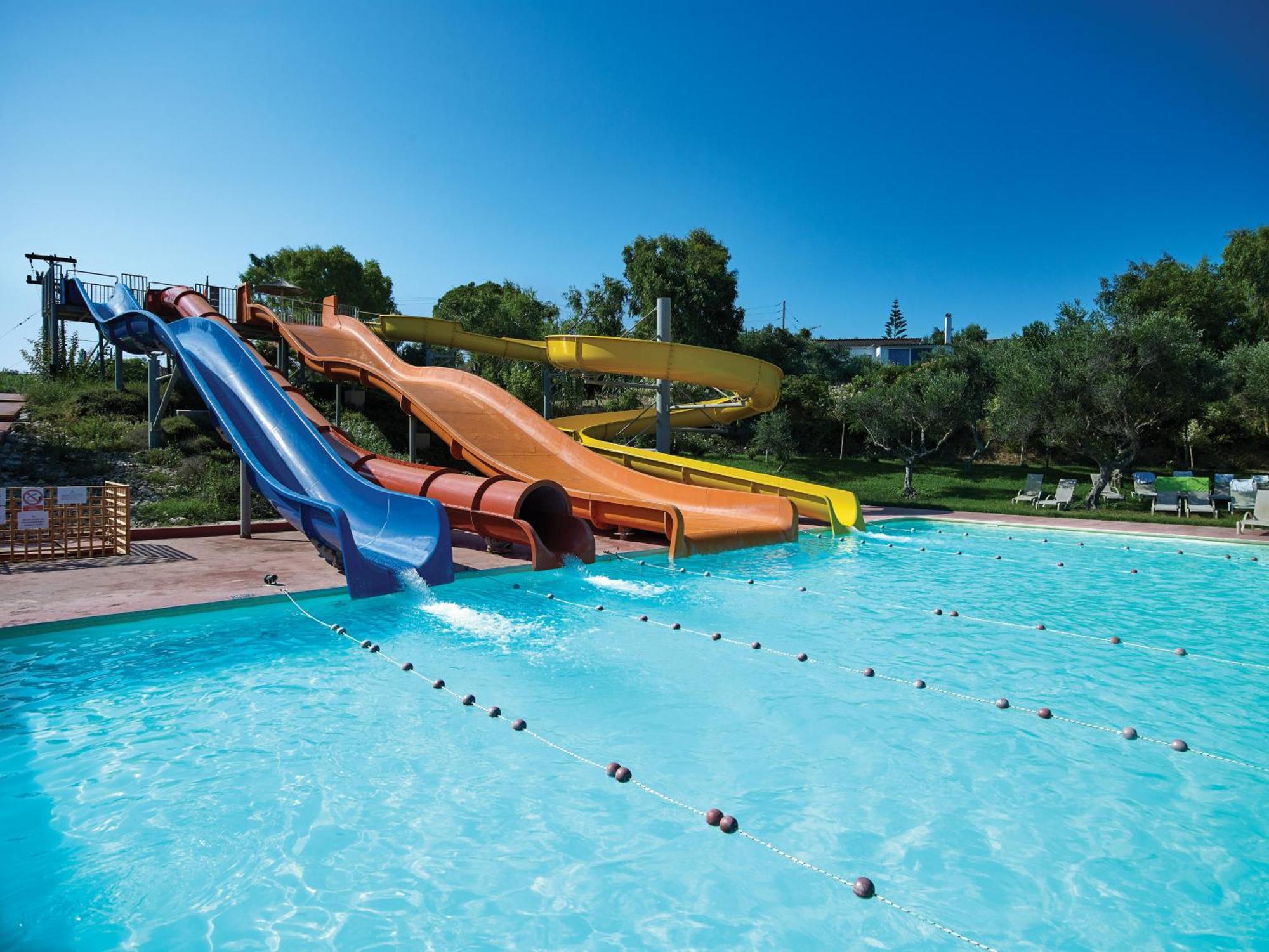 טרגקי Atlantica Eleon Grand Resort מראה חיצוני תמונה