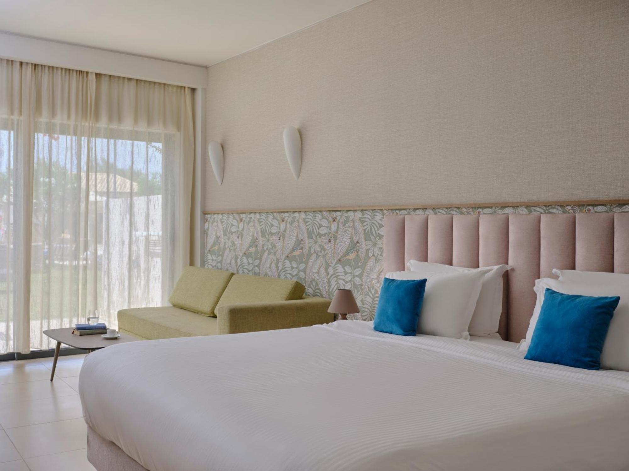 טרגקי Atlantica Eleon Grand Resort מראה חיצוני תמונה