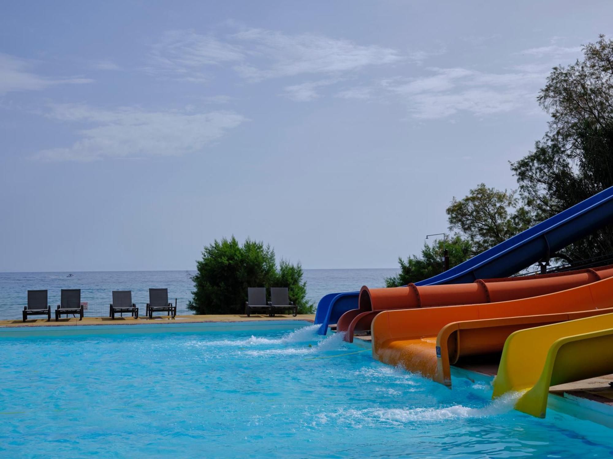 טרגקי Atlantica Eleon Grand Resort מראה חיצוני תמונה