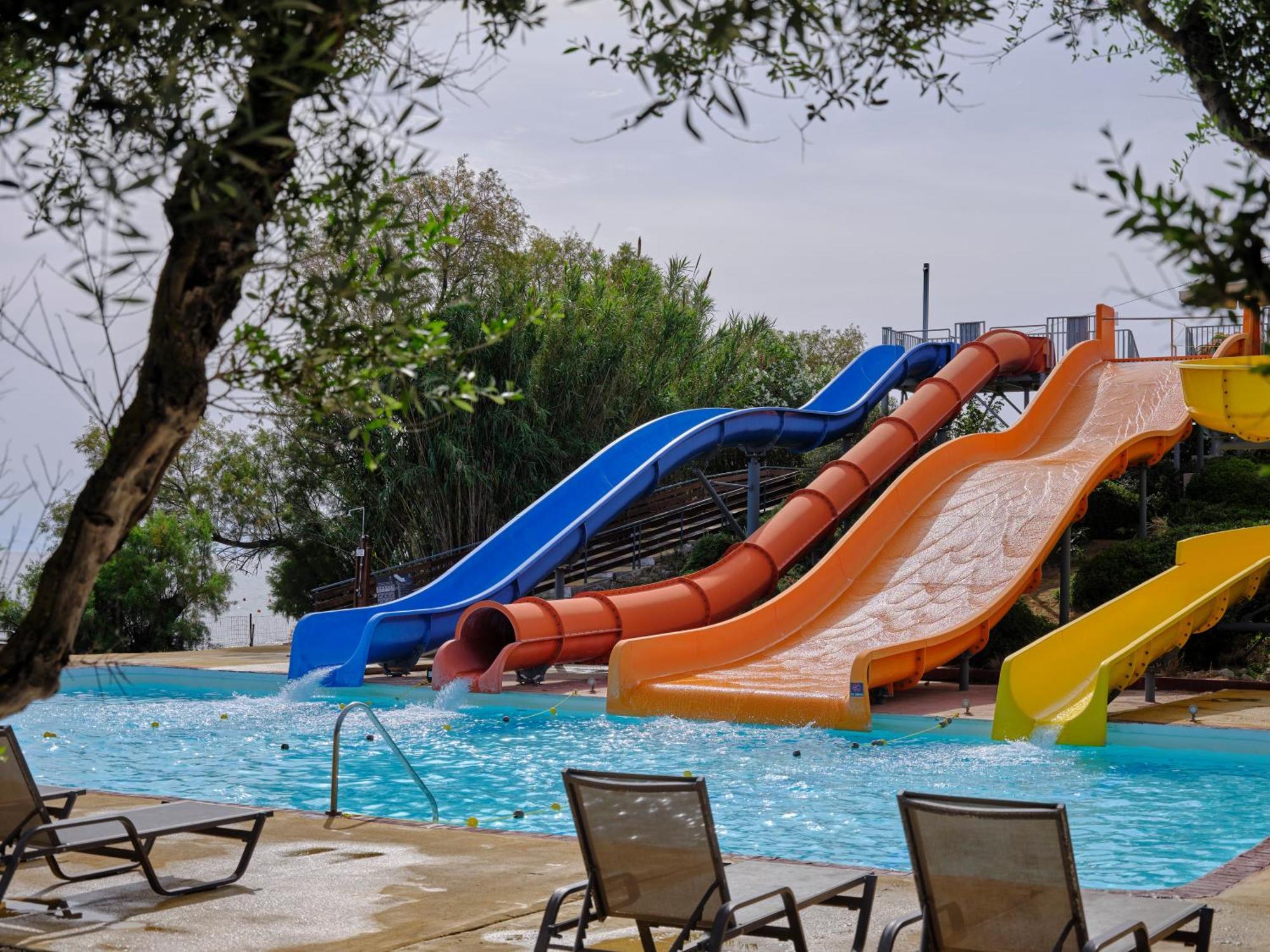 טרגקי Atlantica Eleon Grand Resort מראה חיצוני תמונה